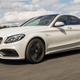 Illustration for article titled 2015 Mercedes-AMG C63: This Is It (And Holy Crap 503 HP)
